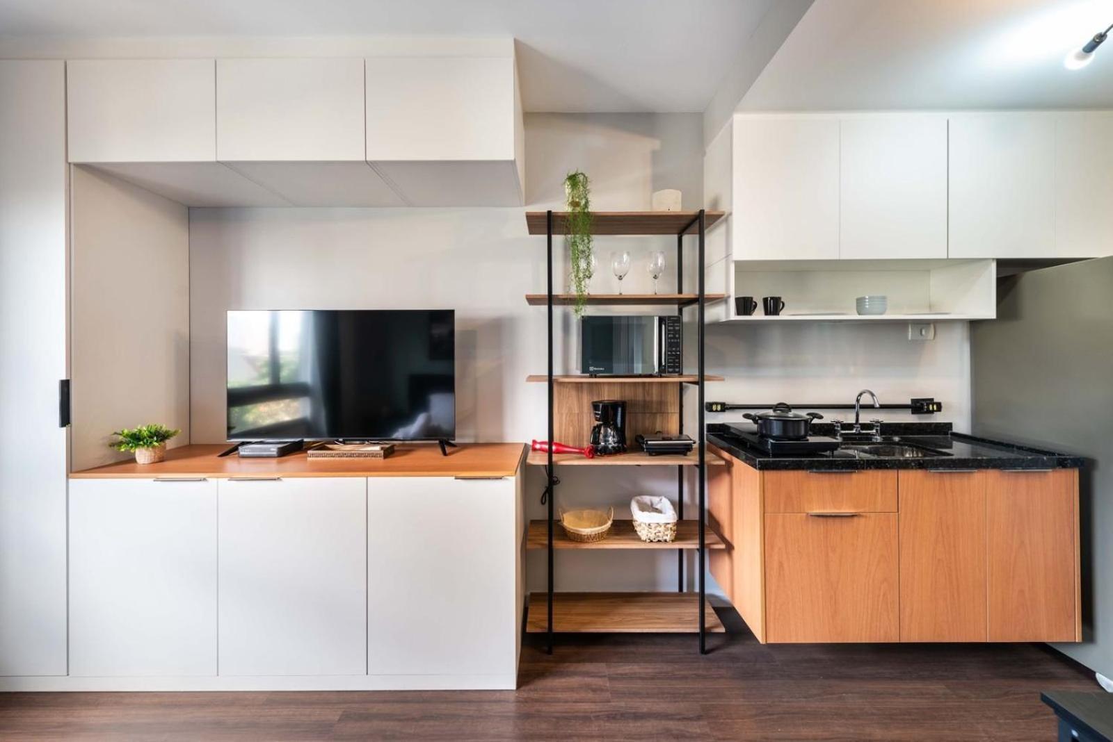 Ln209 - Magnifico No Tatuape Apartment *
