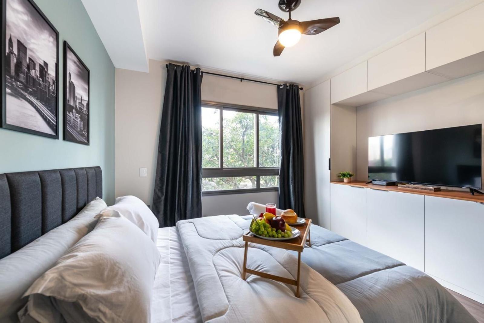 Ln209 - Magnifico No Tatuape Apartment