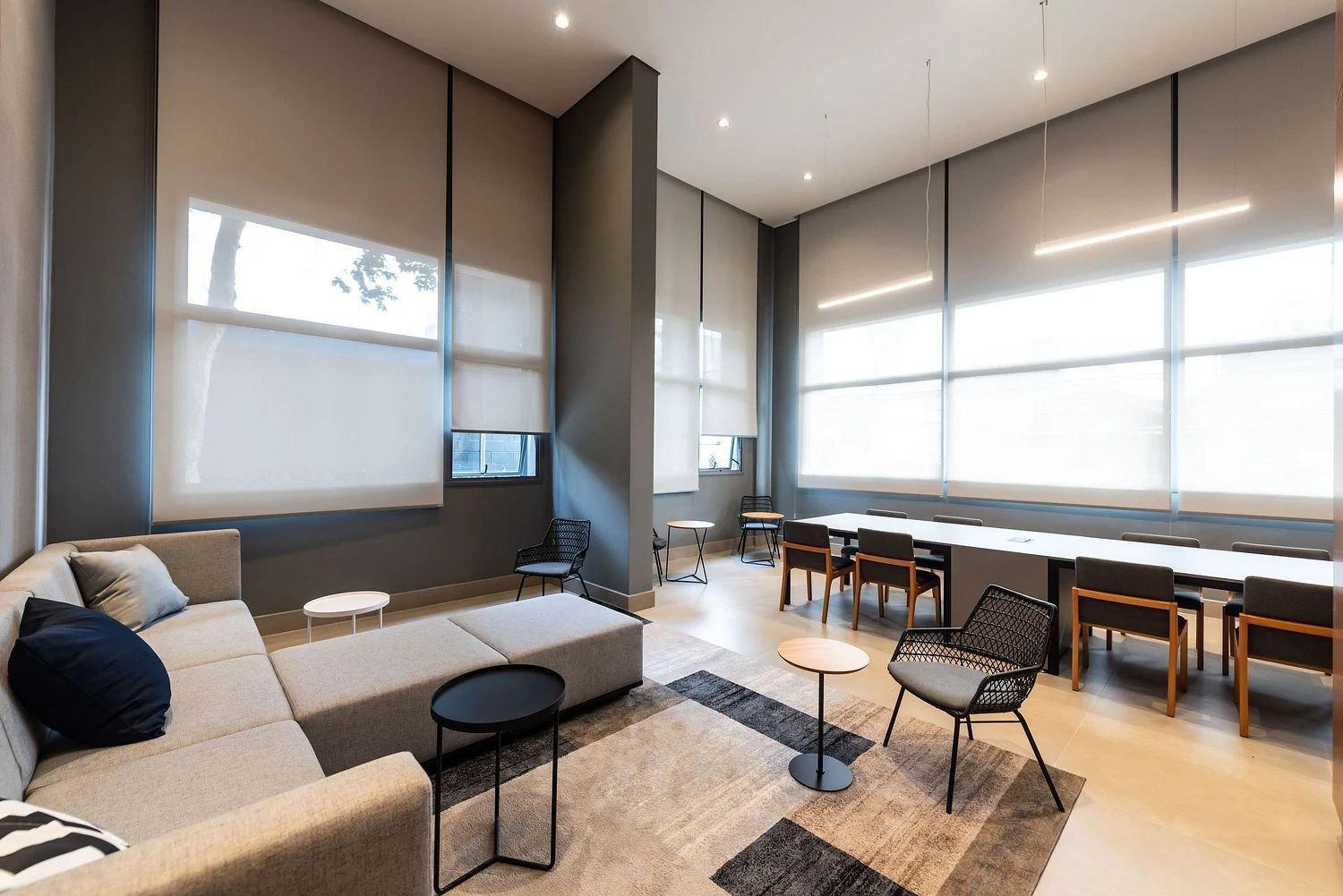 Ln209 - Magnifico No Tatuape Apartment *